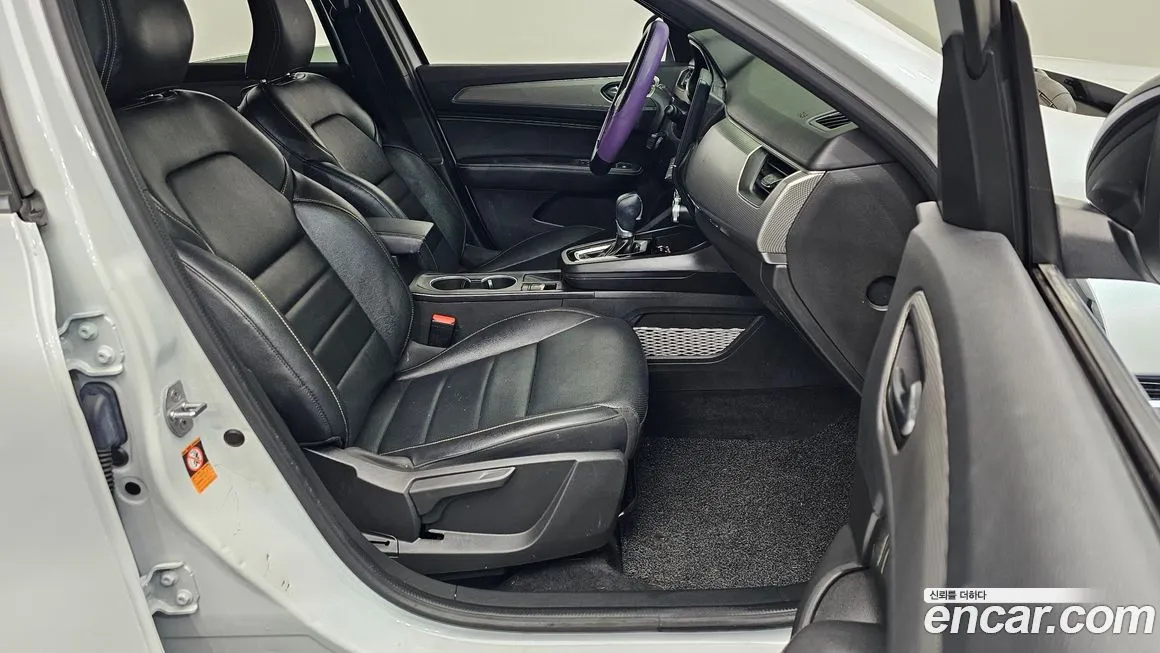 Renault Korea (Samsung) Arkana 2025 из KR, фото 9