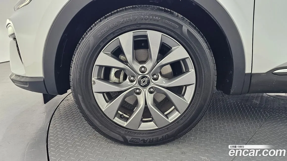 Renault Korea (Samsung) Arkana 2025 из KR, фото 10