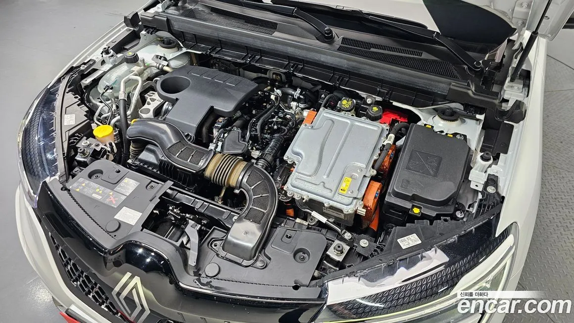 Renault Korea (Samsung) Arkana 2025 из KR, фото 8