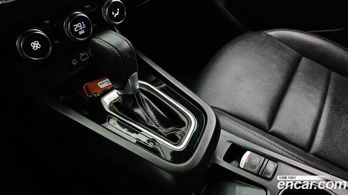 Renault Korea (Samsung) Arkana 2025 из KR, фото 4