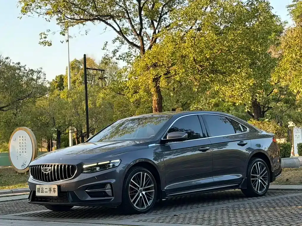 Geely Xingrui — фото 1