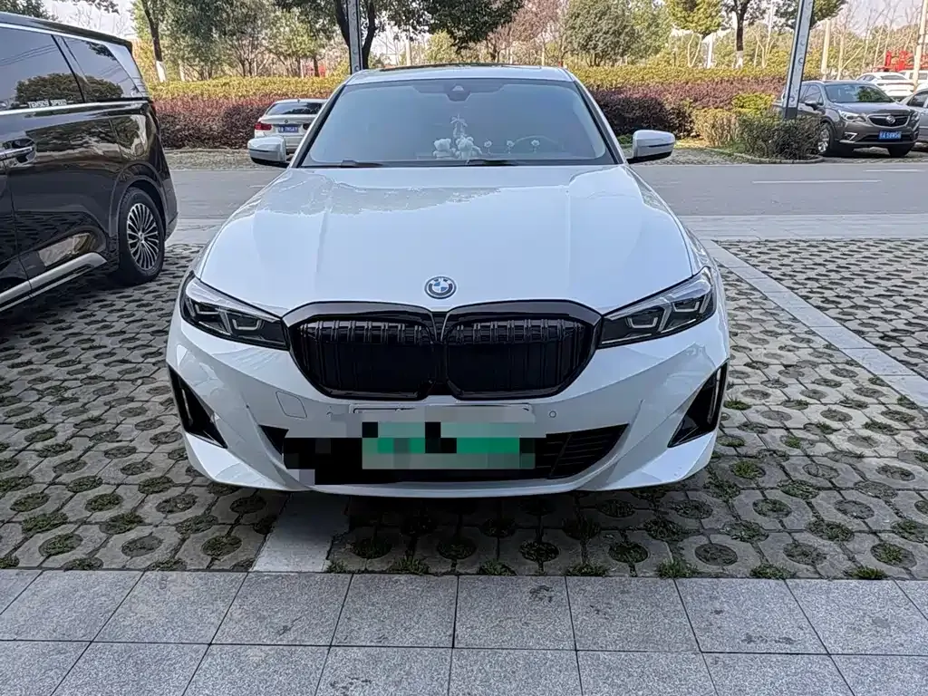 BMW i3 2022 из CN, фото 7