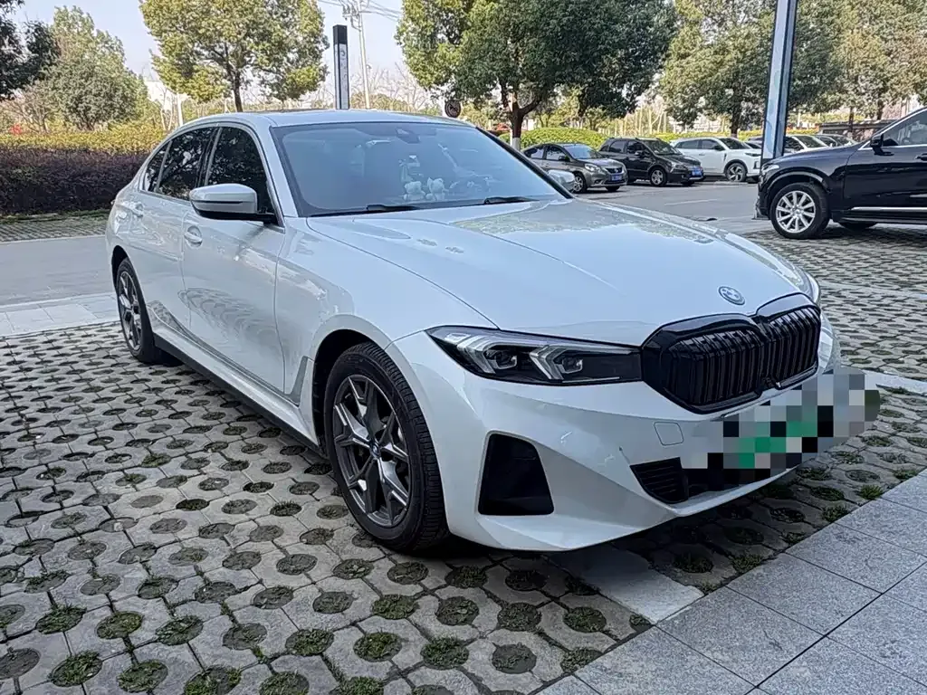 BMW i3 2022 из CN, фото 4