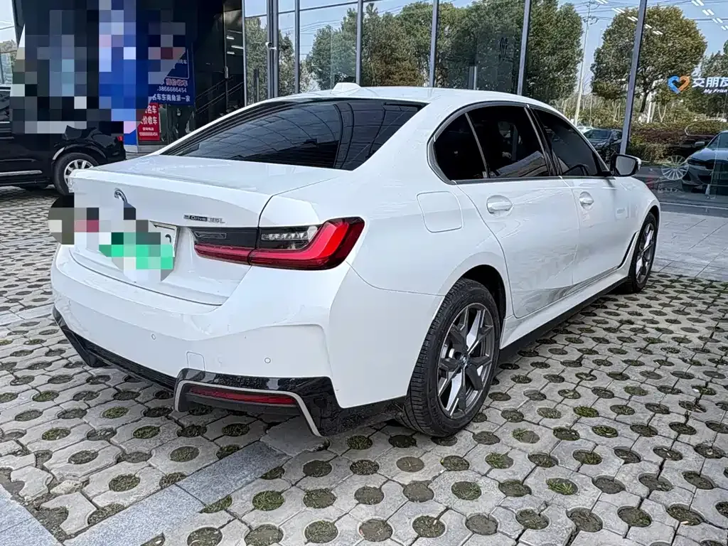 BMW i3 2022 из CN, фото 10