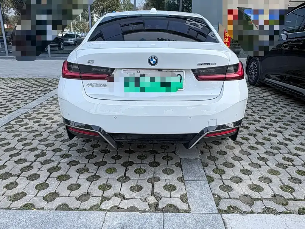 BMW i3 2022 из CN, фото 6