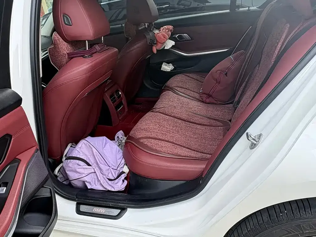 BMW i3 2022 из CN, фото 3