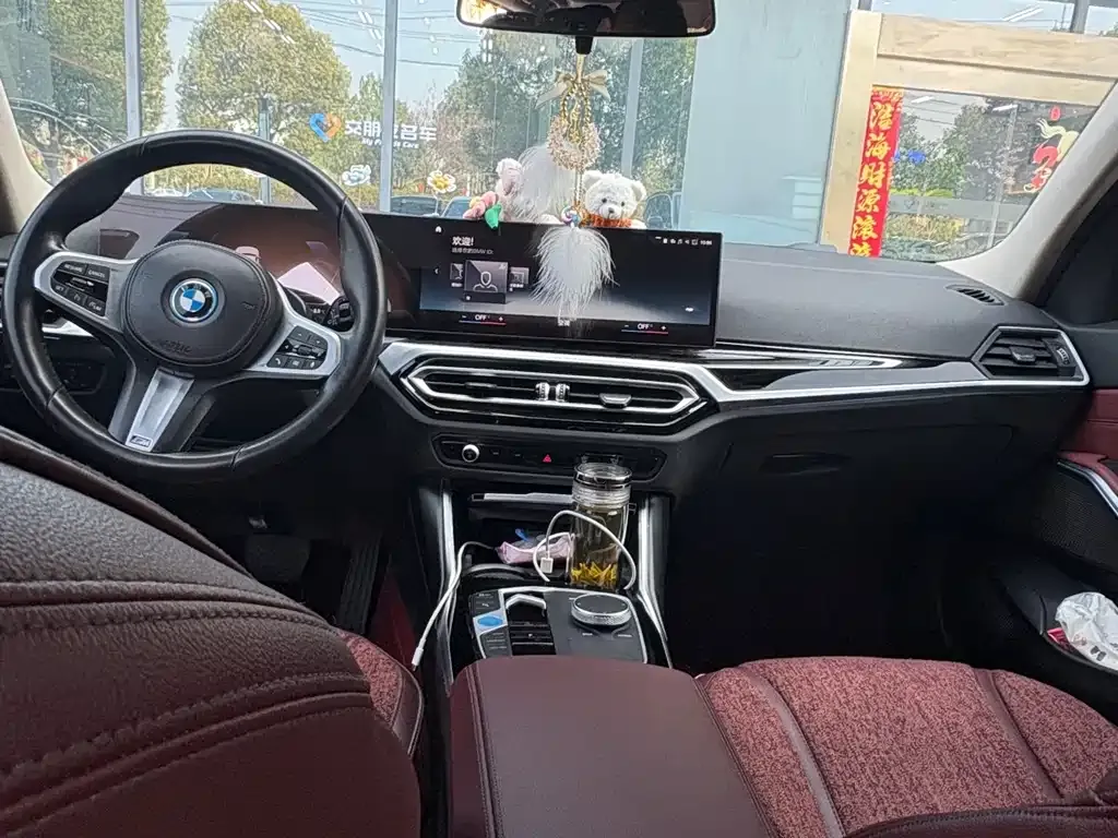 BMW i3 2022 из CN, фото 9