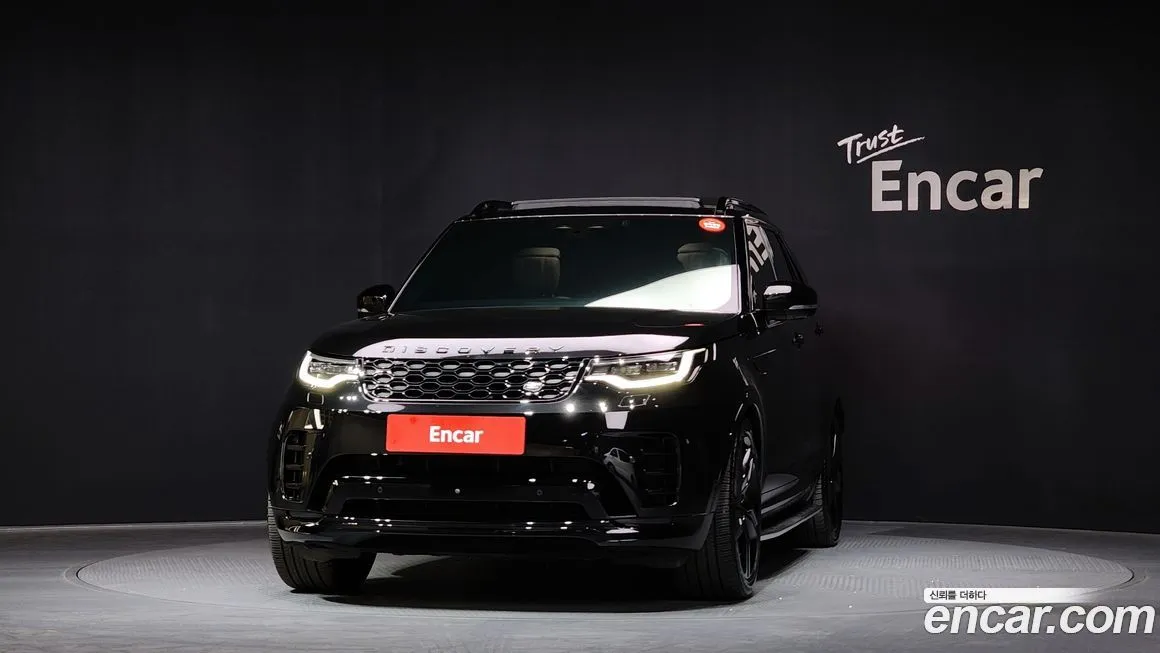 Land Rover Discovery 2024 из KR, фото 2