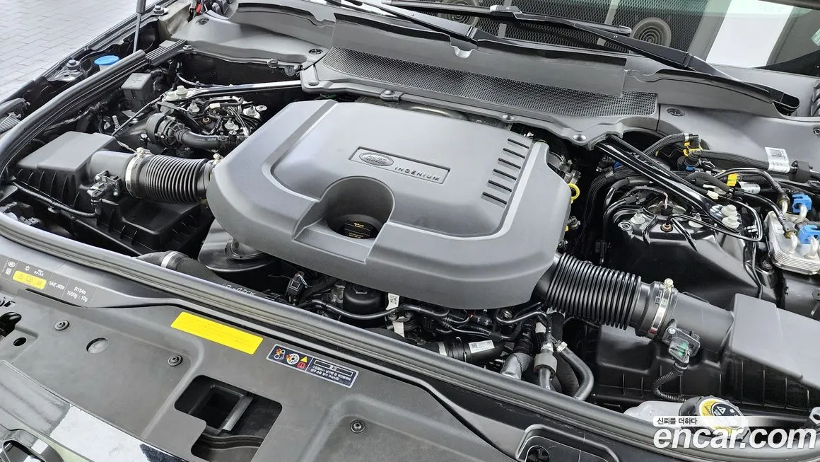 Land Rover Discovery 2024 из KR, фото 9
