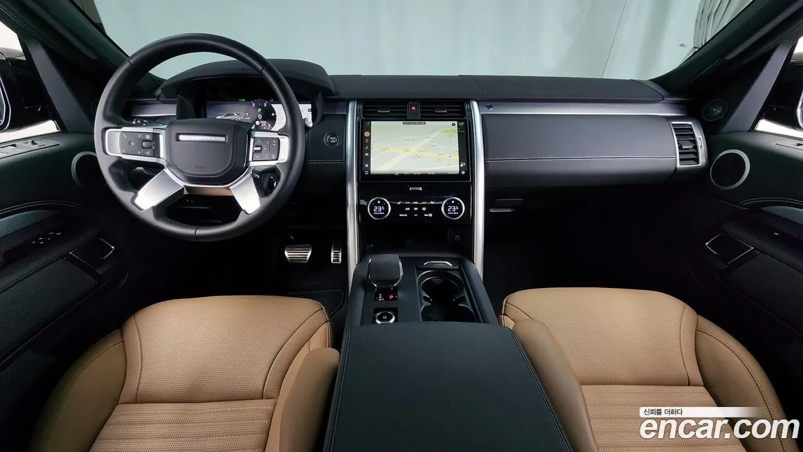 Land Rover Discovery 2024 из KR, фото 8
