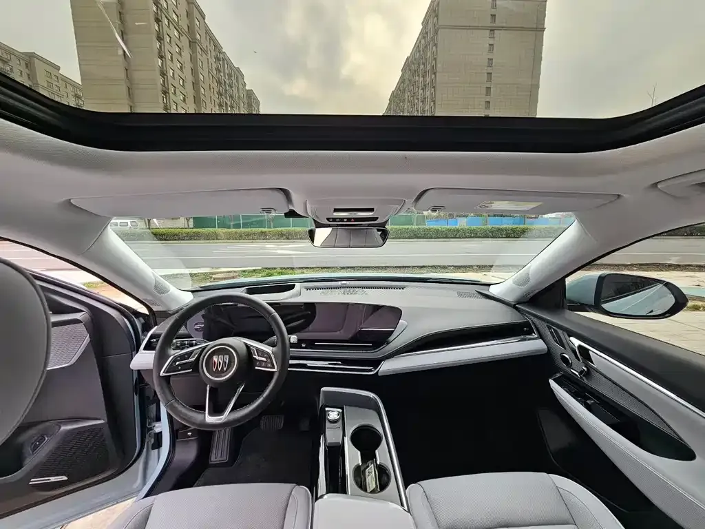 Buick E5 2024 из CN, фото 6