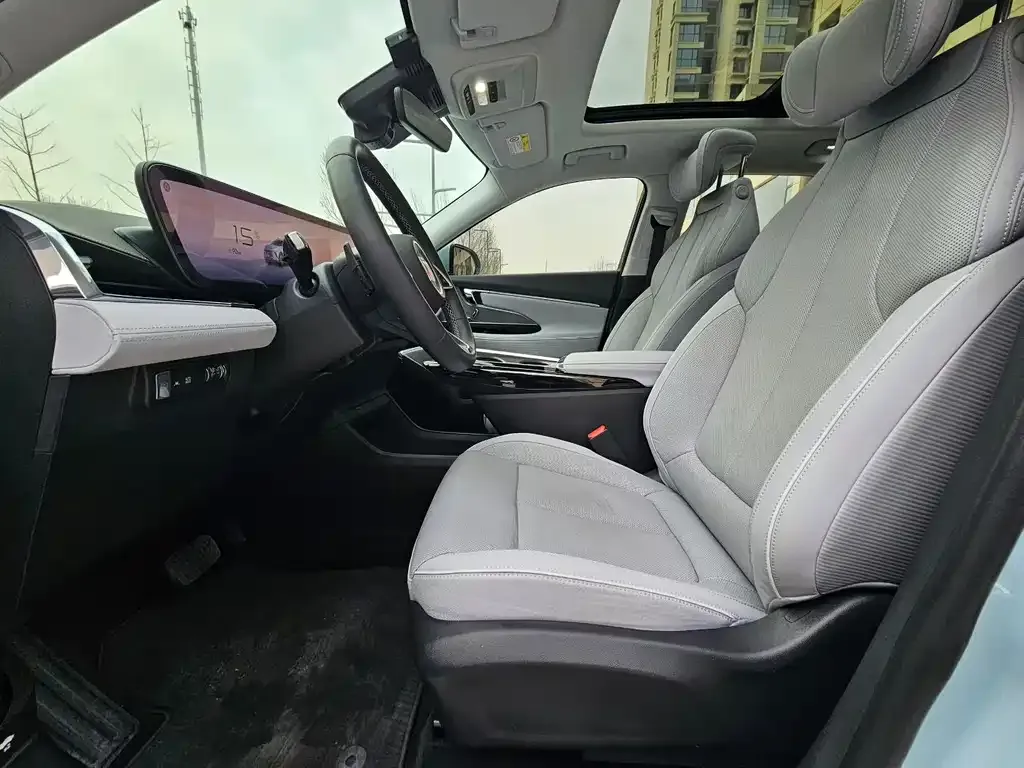 Buick E5 2024 из CN, фото 4