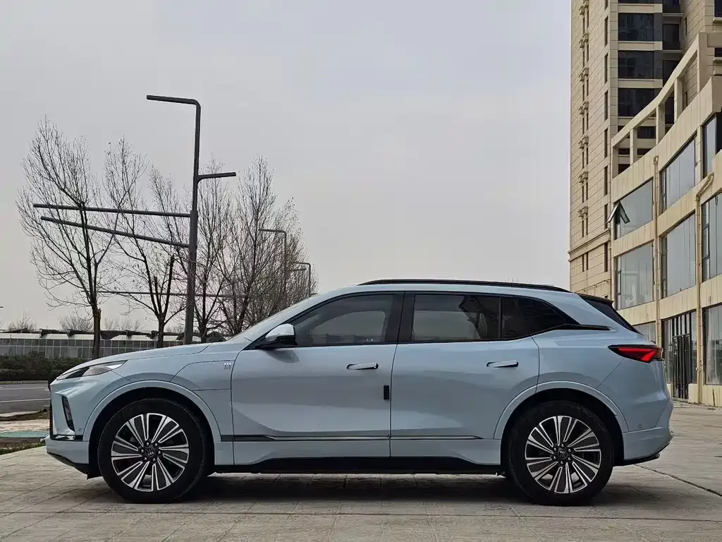Buick E5 2024 из CN, фото 8