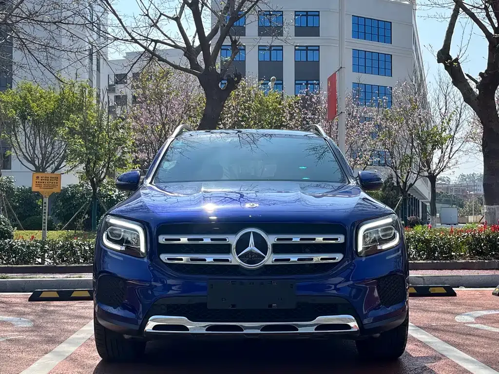 Mercedes-Benz GLB 2022 из CN, фото 5