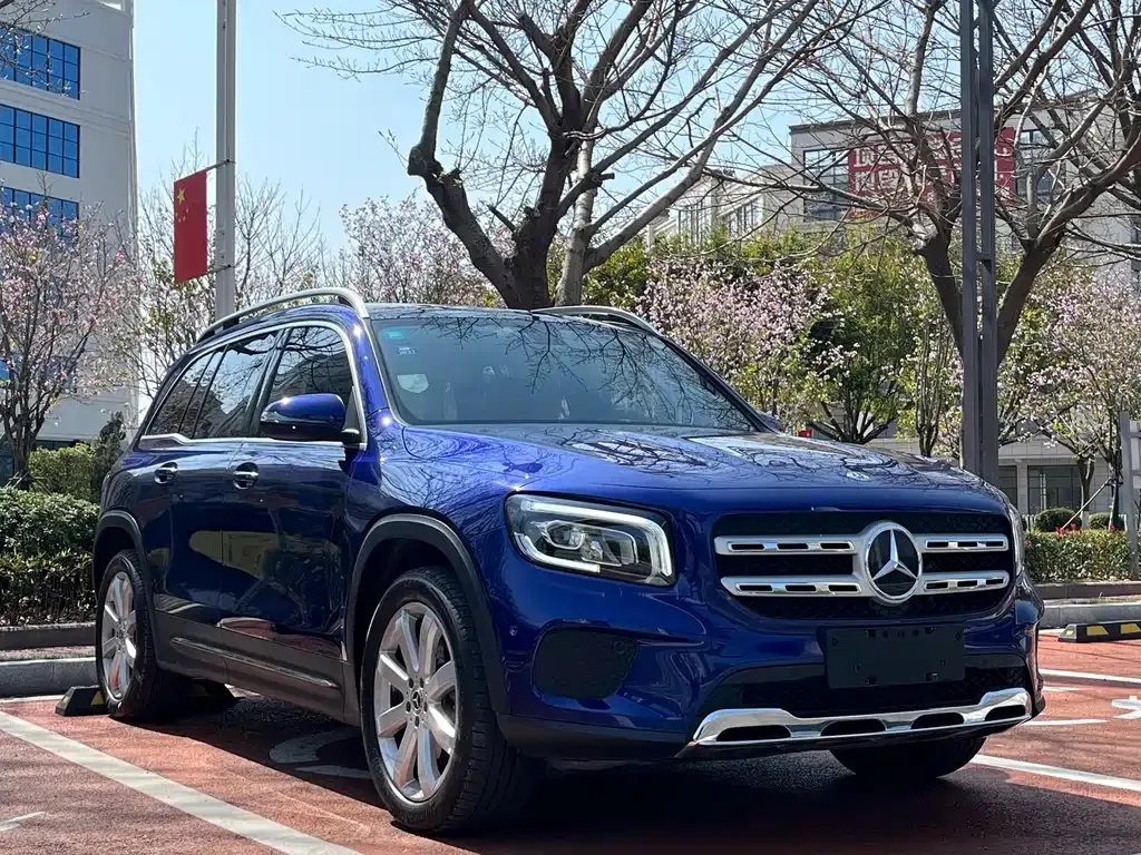 Mercedes-Benz GLB 2022 из CN, фото 6