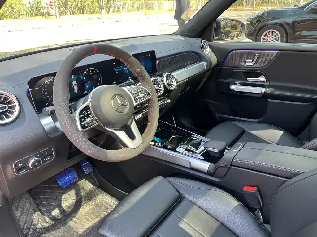 Mercedes-Benz GLB 2022 из CN, фото 4