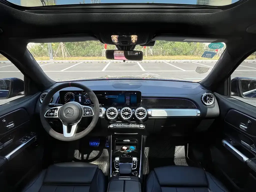 Mercedes-Benz GLB 2022 из CN, фото 3