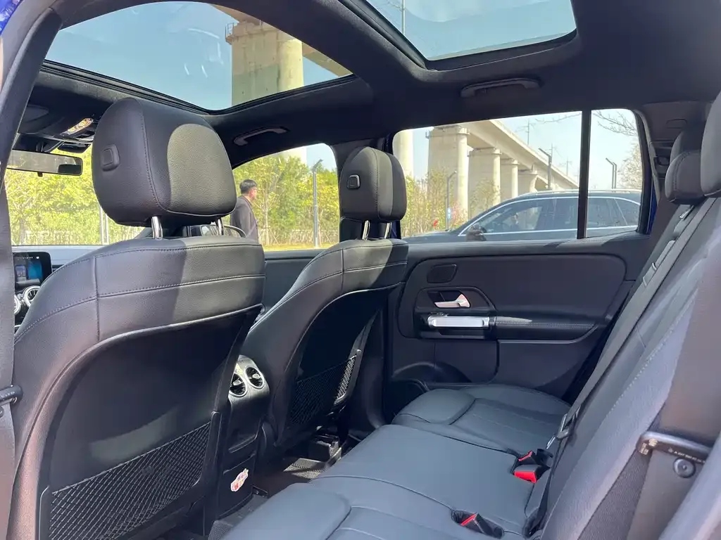 Mercedes-Benz GLB 2022 из CN, фото 2