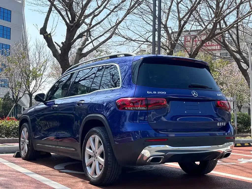 Mercedes-Benz GLB 2022 из CN, фото 7