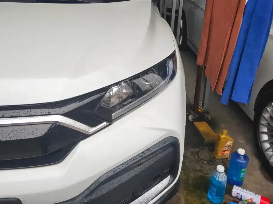 Honda XR-V 2021 из CN, фото 9