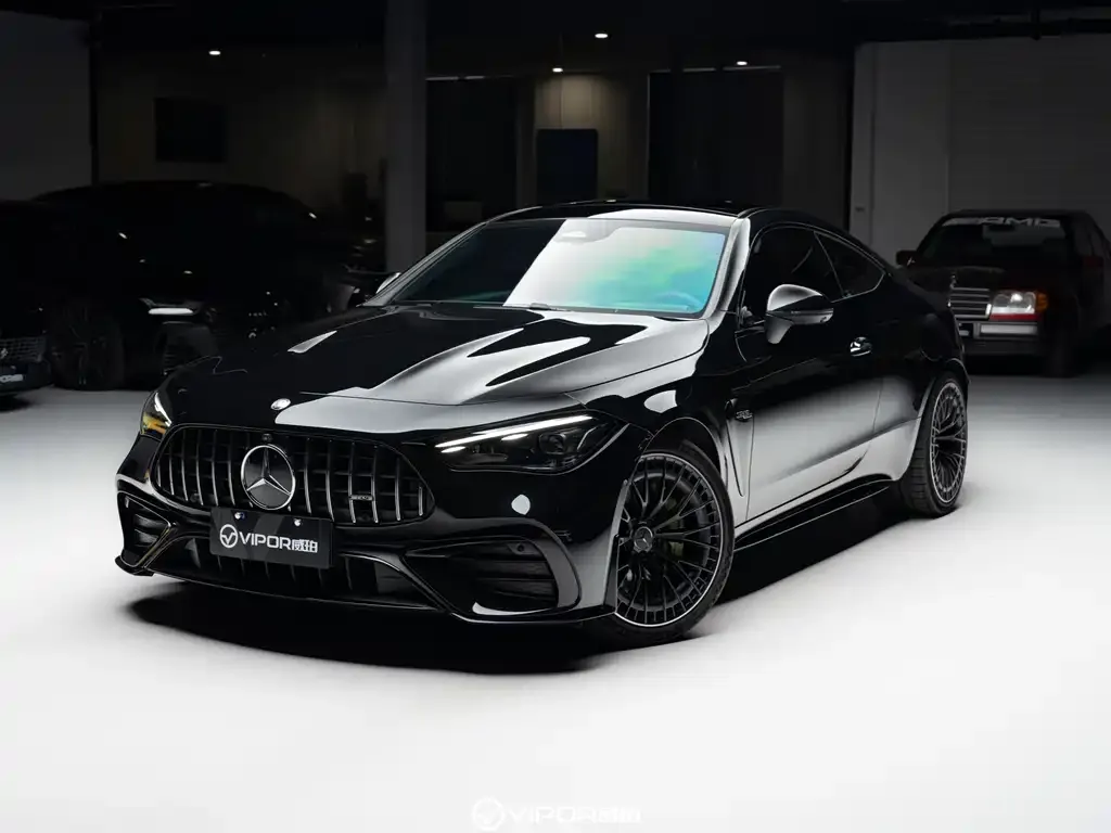 Mercedes-Benz CLE AMG 2024 из CN, фото 1