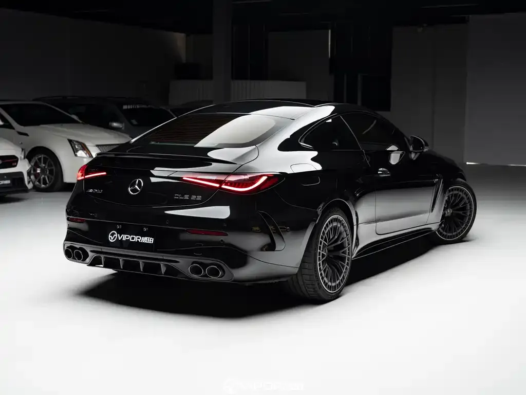 Mercedes-Benz CLE AMG 2024 из CN, фото 4