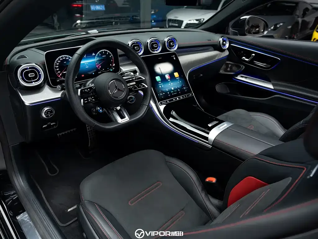Mercedes-Benz CLE AMG 2024 из CN, фото 10
