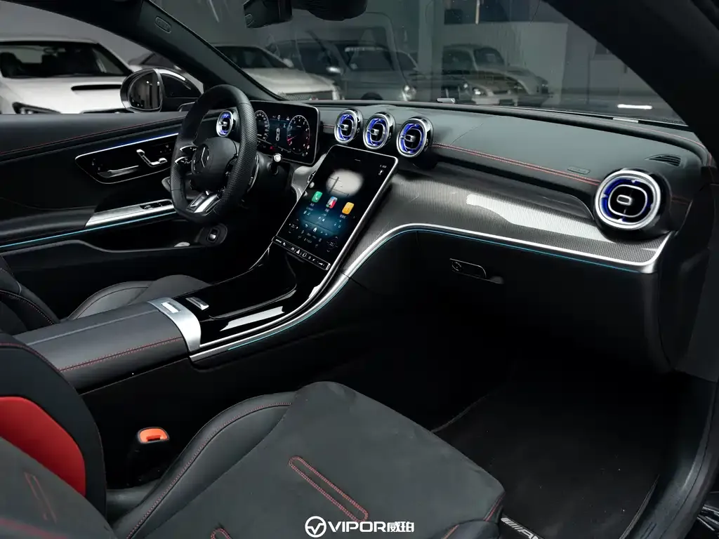 Mercedes-Benz CLE AMG 2024 из CN, фото 8