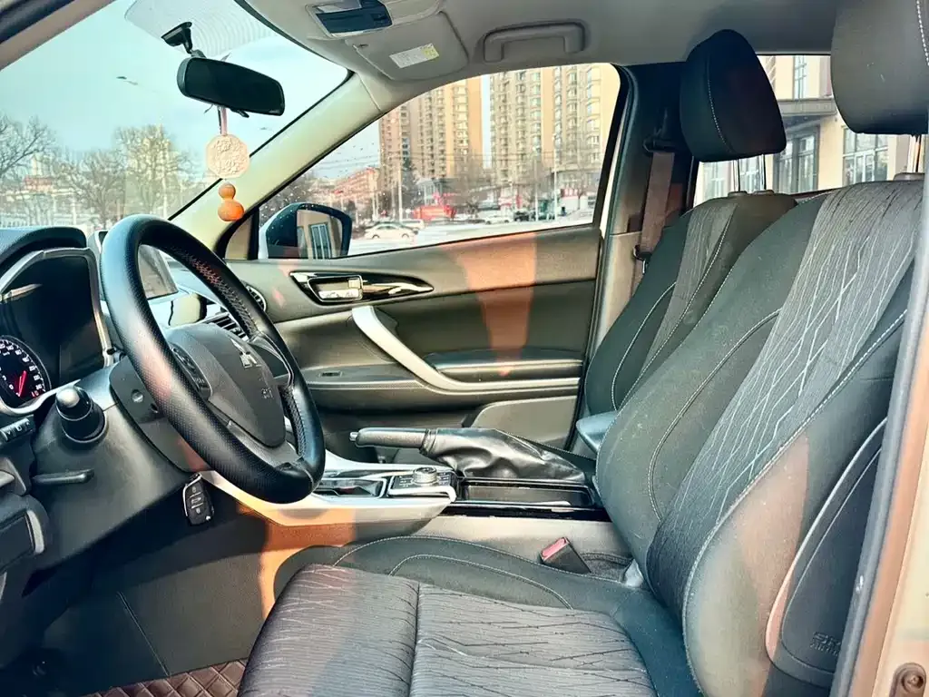 Mitsubishi Eclipse Cross 2022 из CN, фото 6