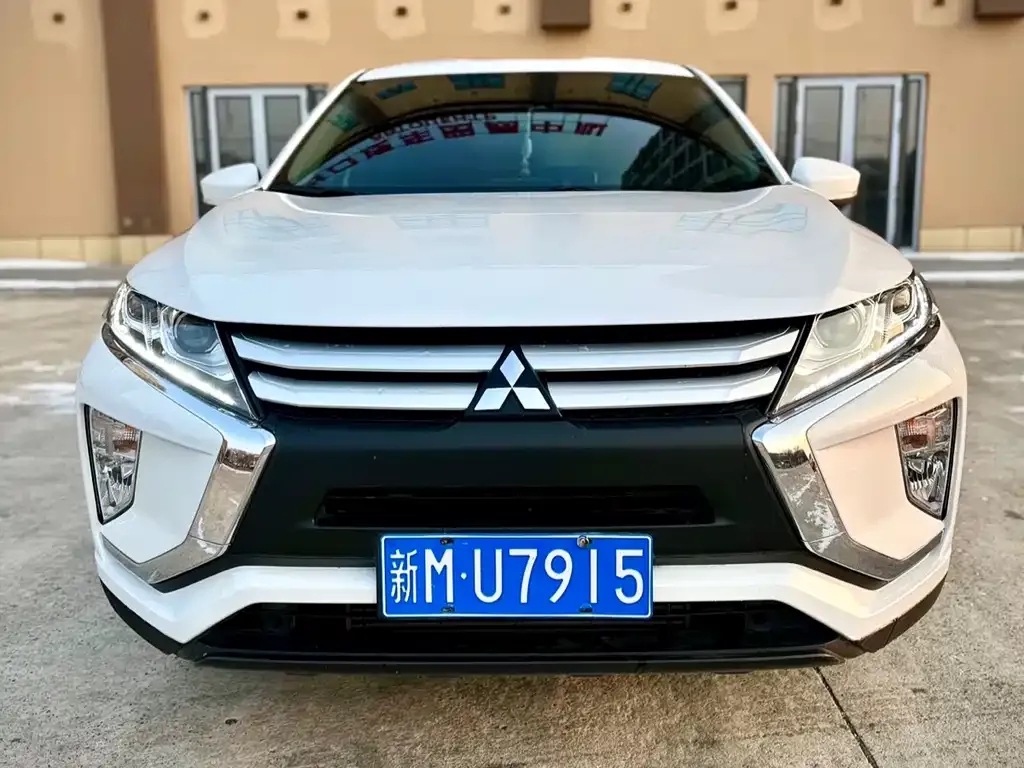 Mitsubishi Eclipse Cross 2022 из CN, фото 7