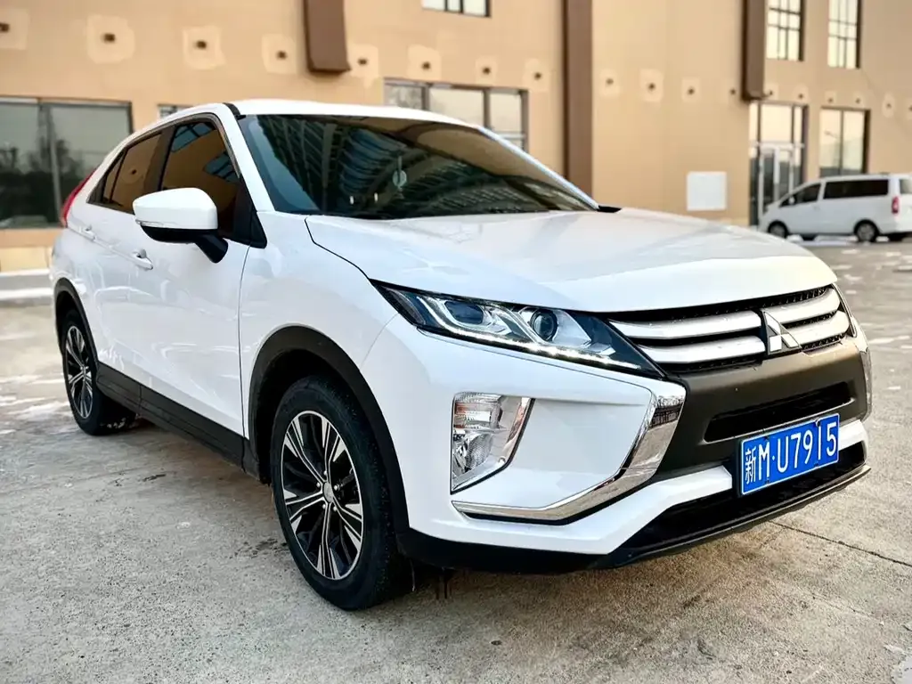 Mitsubishi Eclipse Cross 2022 из CN, фото 9
