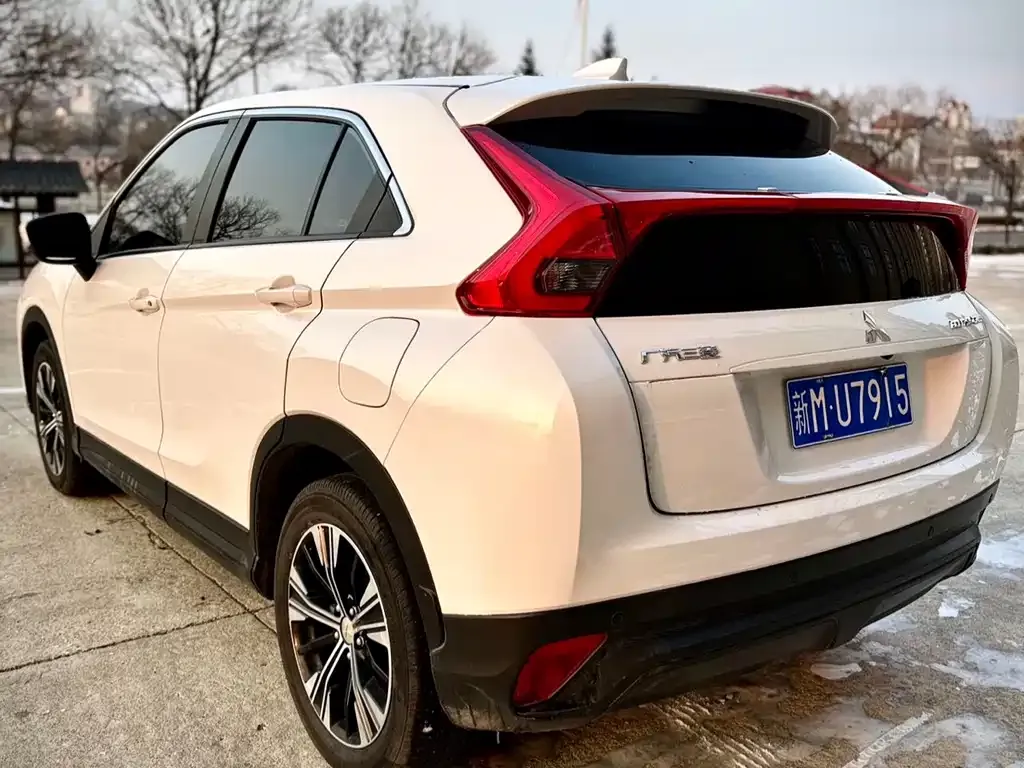 Mitsubishi Eclipse Cross 2022 из CN, фото 8
