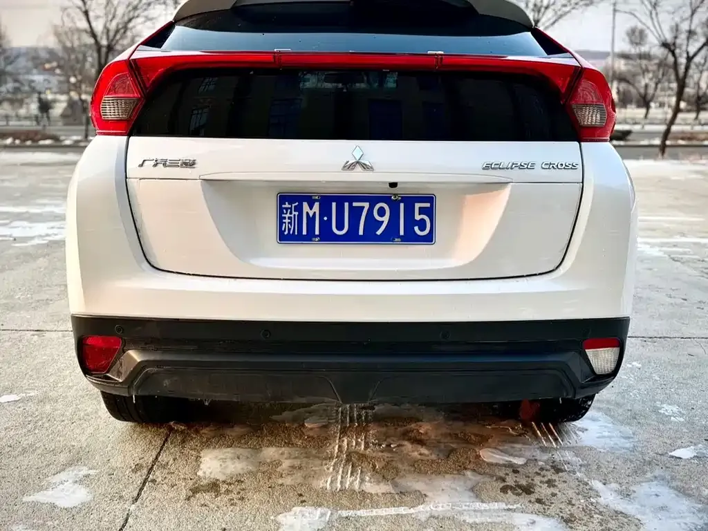 Mitsubishi Eclipse Cross 2022 из CN, фото 5