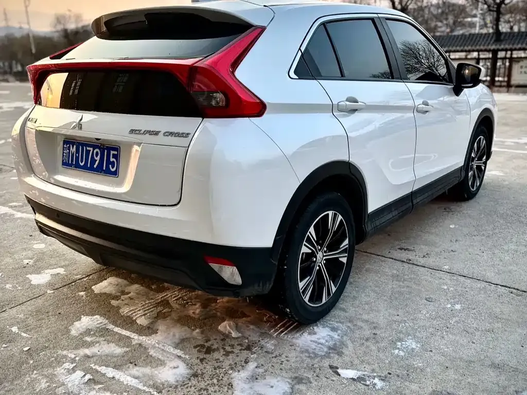 Mitsubishi Eclipse Cross 2022 из CN, фото 4