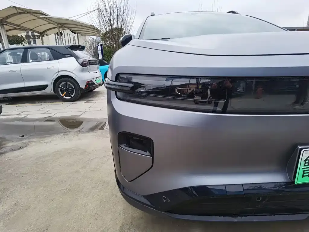 Qiyuan E07 2024 из CN, фото 2