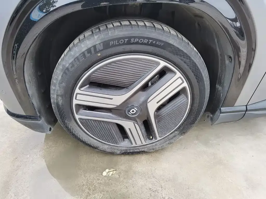 Qiyuan E07 2024 из CN, фото 10