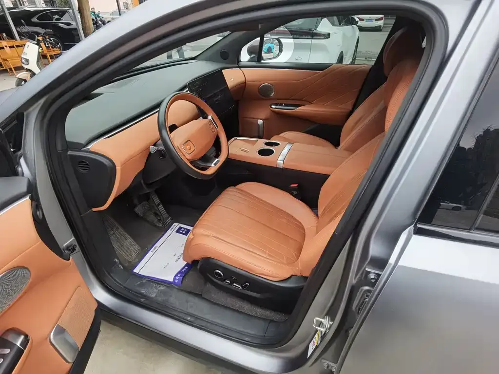 Qiyuan E07 2024 из CN, фото 8