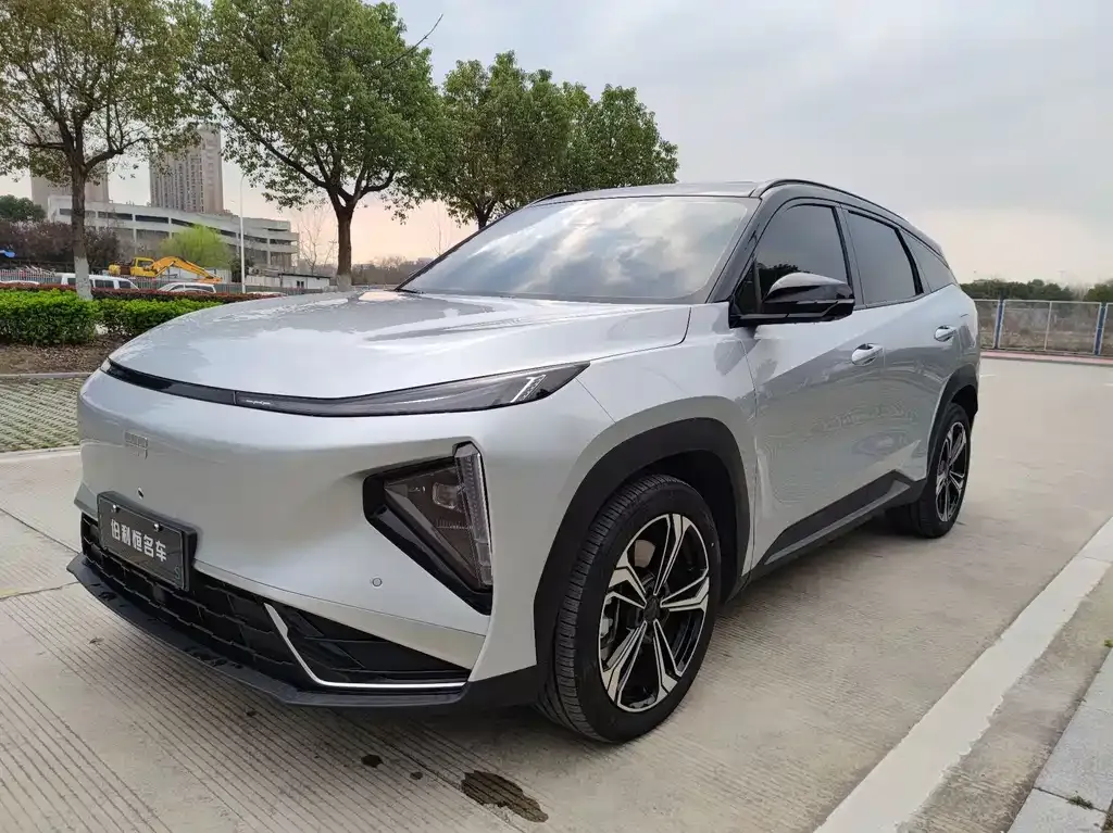 Geely Galaxy L7 2025 из CN, фото 1