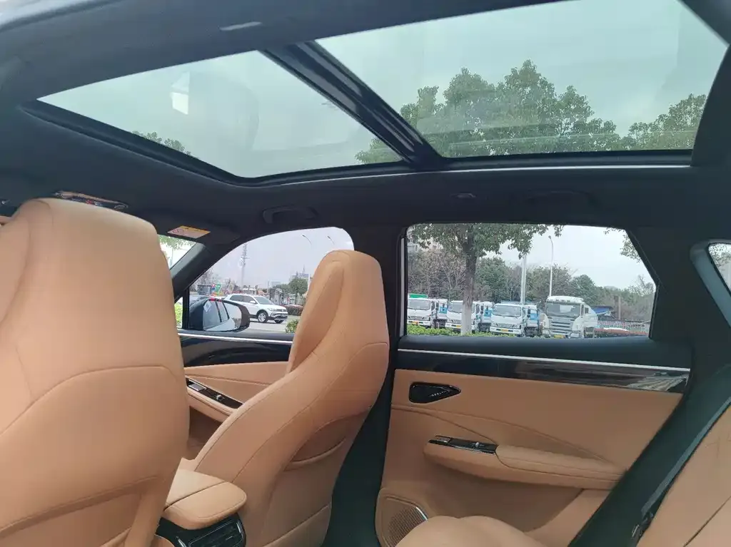 Geely Galaxy L7 2025 из CN, фото 4