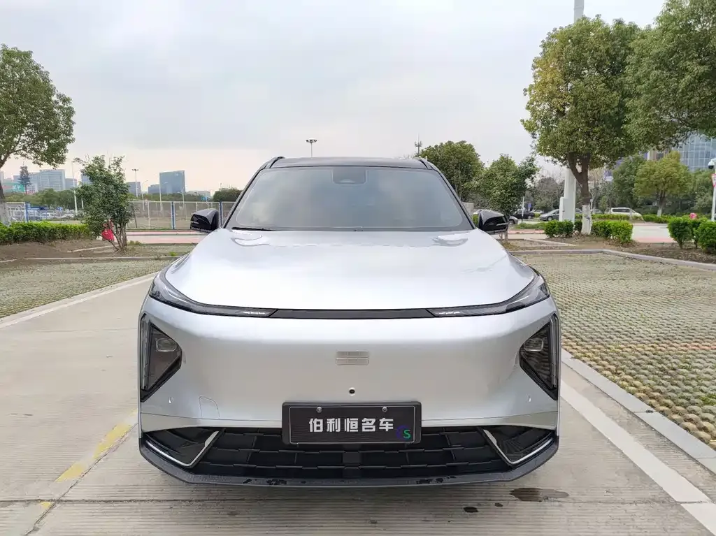 Geely Galaxy L7 2025 из CN, фото 5