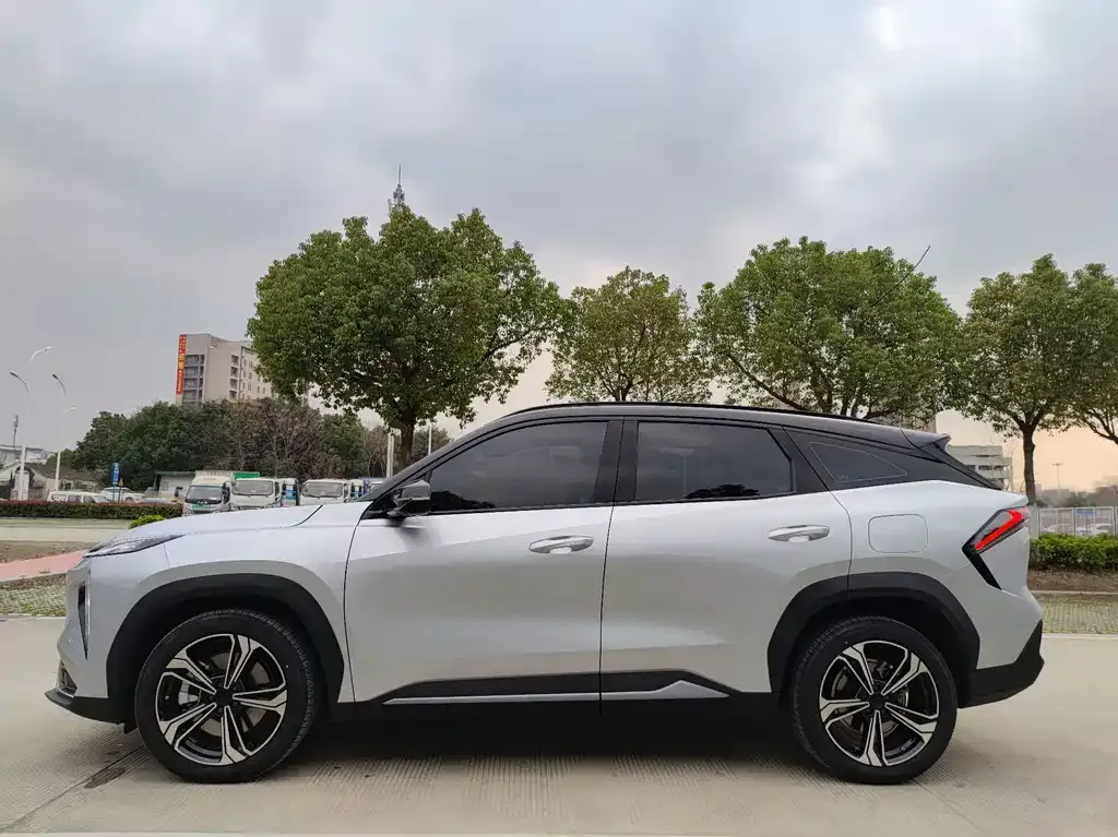 Geely Galaxy L7 2025 из CN, фото 2