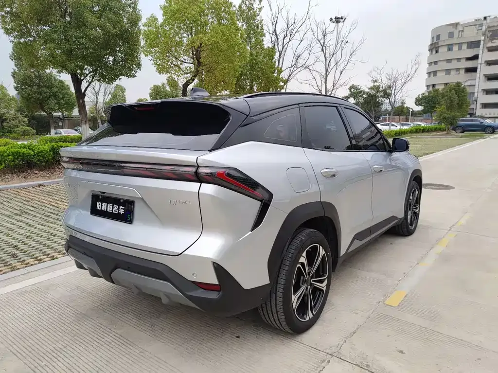 Geely Galaxy L7 2025 из CN, фото 10