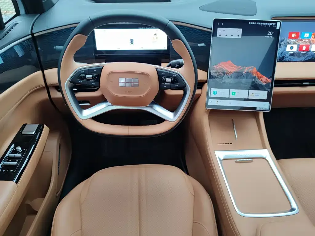 Geely Galaxy L7 2025 из CN, фото 8