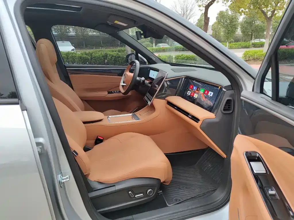 Geely Galaxy L7 2025 из CN, фото 7