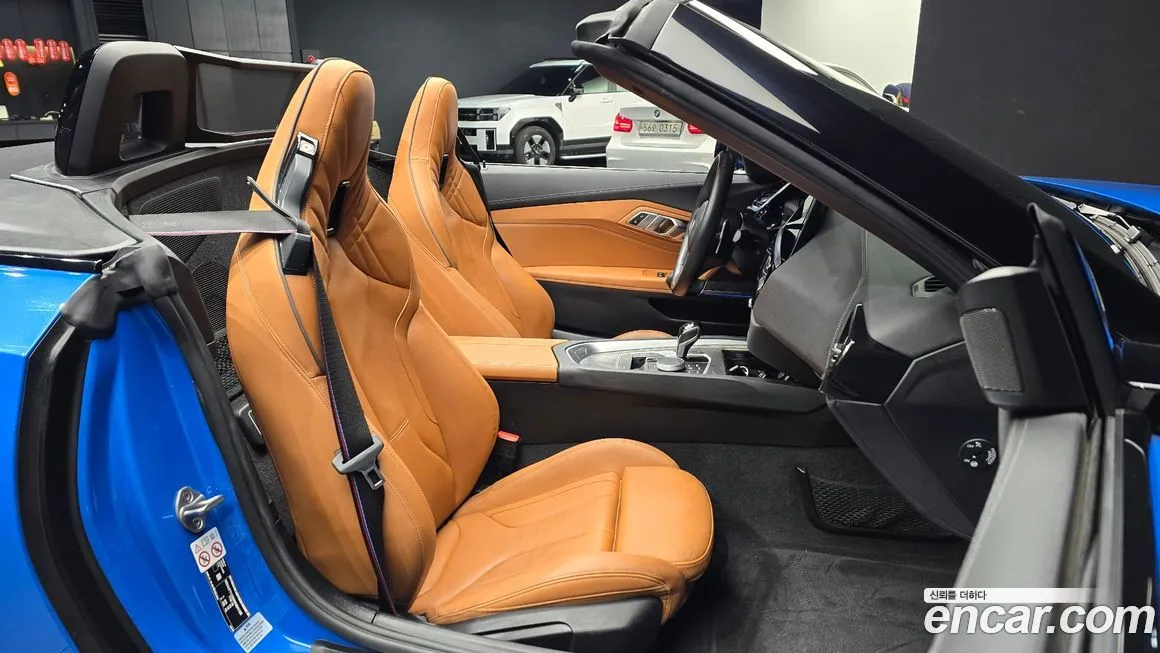 BMW Z4 2022 из KR, фото 5