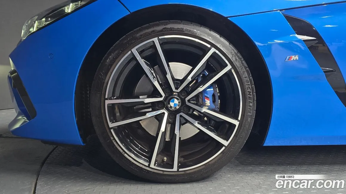BMW Z4 2022 из KR, фото 8