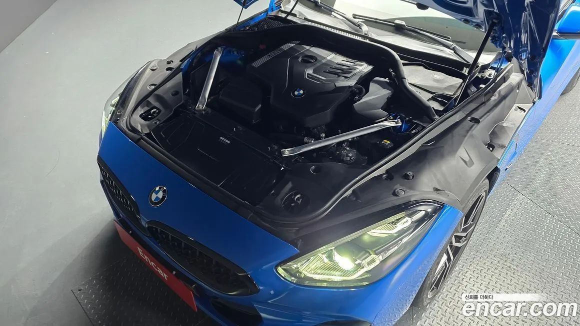 BMW Z4 2022 из KR, фото 6