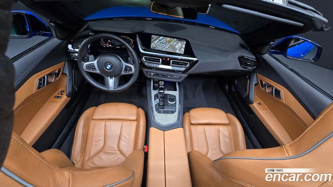 BMW Z4 2022 из KR, фото 9