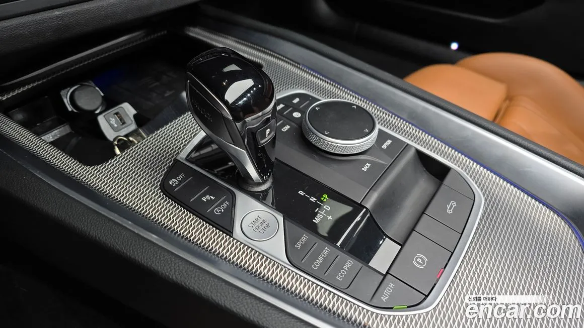 BMW Z4 2022 из KR, фото 10