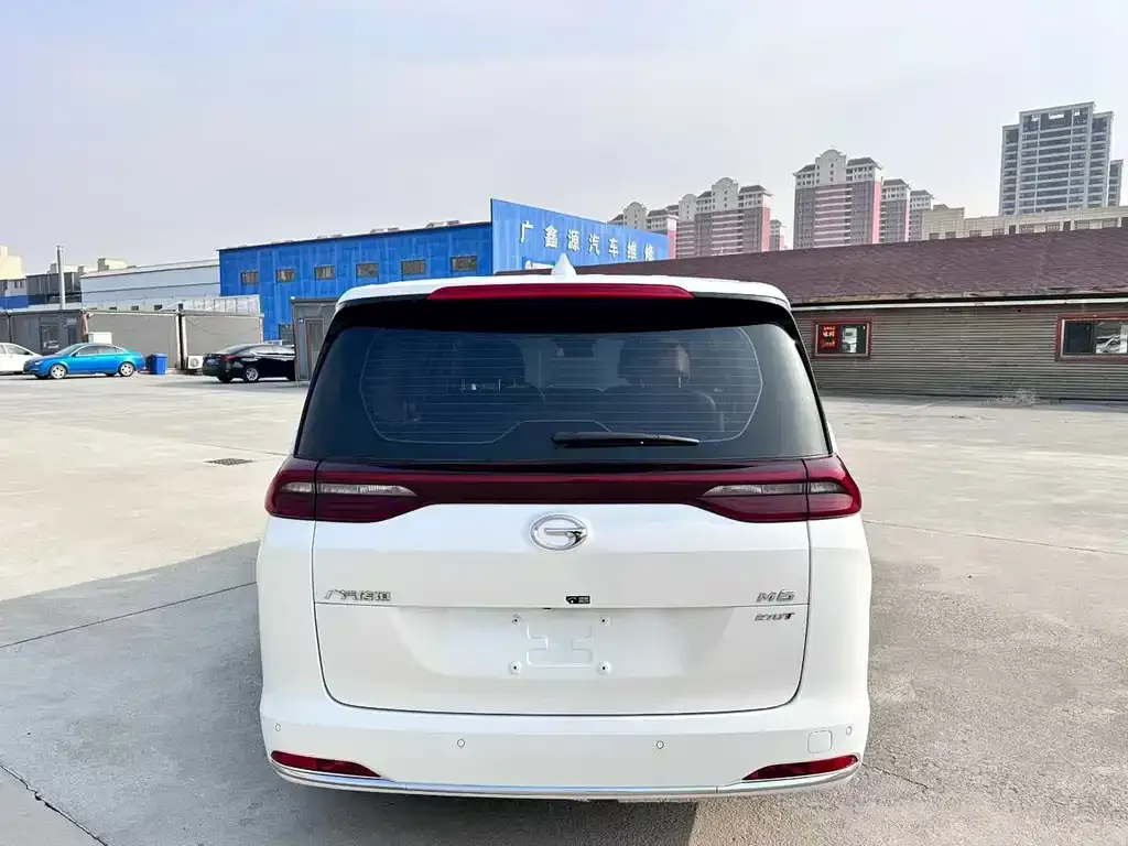 GAC Motor Trumpchi M6 — фото 7